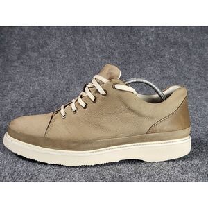 Samuel Hubbard Fast Taupe Nubuck Sneakers Men Sz 12 Vibram Casual Walking‎